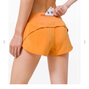 Lululemon speed up short